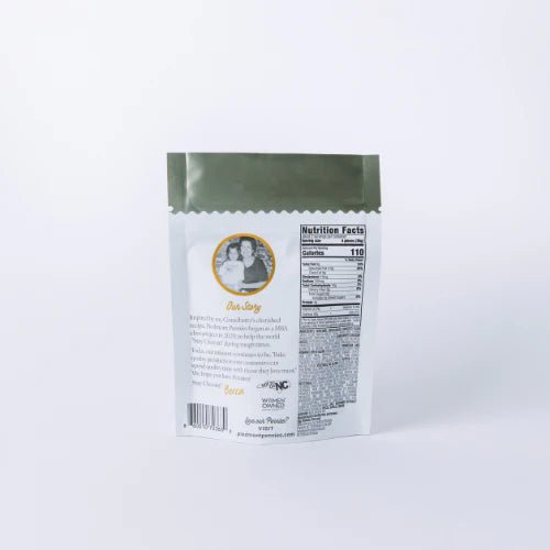 Parmesan & Herb 1.7oz Small Pouch Local Food Piedmont Pennies  Paper Skyscraper Gift Shop Charlotte