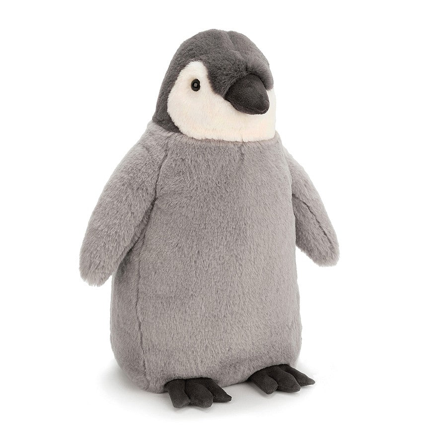 Percy Penguin Stuffed Animals Jellycat  Paper Skyscraper Gift Shop Charlotte