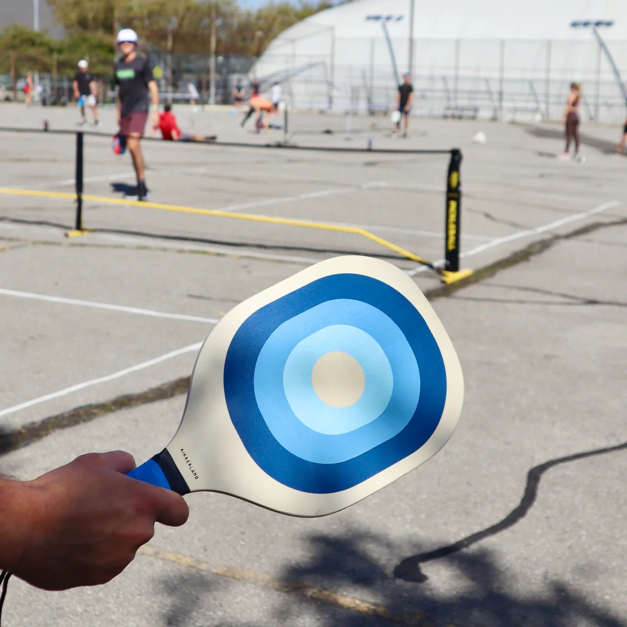 Kikkerland Pickleball - Thumbnail 5