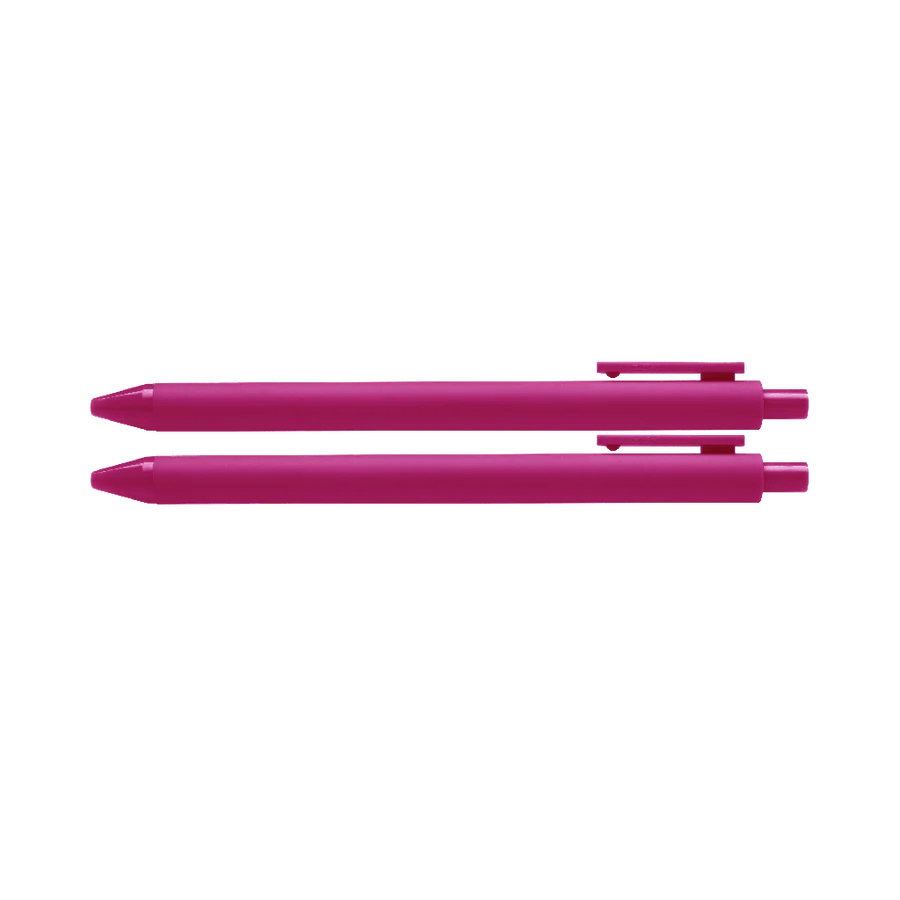 Jotters | Pink Pens Talking Out of Turn Paper Skyscraper Gift Shop Charlotte