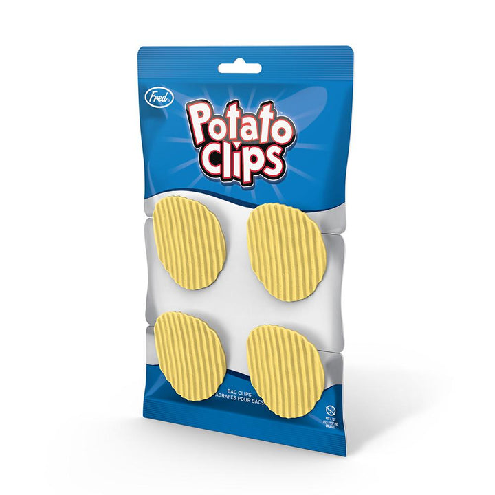 Potato Clips Kitchen - Miscellaneous Fred & Friends Paper Skyscraper Gift Shop Charlotte