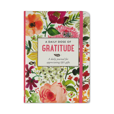 Daily Dose of Gratitude Journal