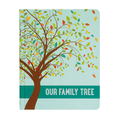 Our Family Tree Journal