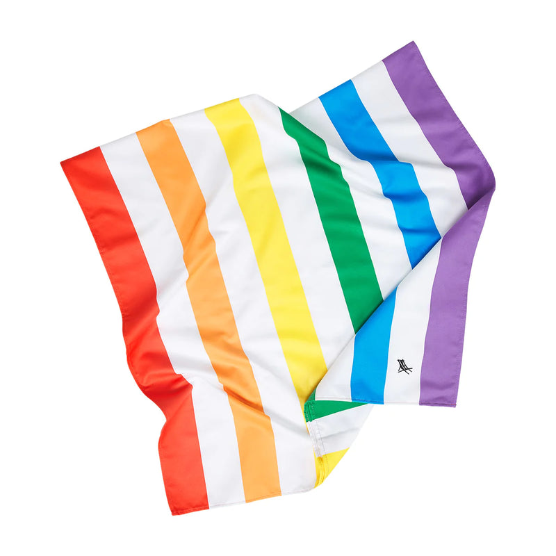 Rainbow Skies Summer Towels