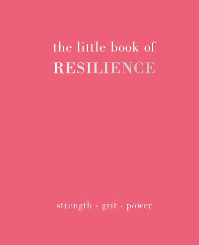 The Little Book of Resilience: Strength. Grit. Power BOOK Chronicle  Paper Skyscraper Gift Shop Charlotte