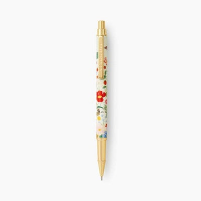 Strawberry Fields Mechanical Pencil Pencils Rifle Paper Co  Paper Skyscraper Gift Shop Charlotte