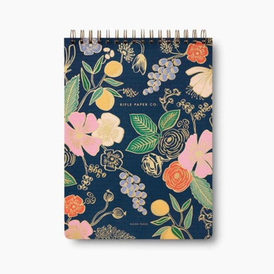 Colette Large Top Spiral Notebook Cards Rifle Paper Co  Paper Skyscraper Gift Shop Charlotte