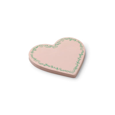 Heart Sticky Notes Cards Rifle Paper Co  Paper Skyscraper Gift Shop Charlotte