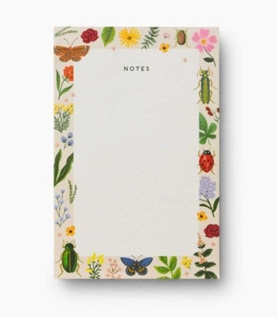 Curio Notepad Cards Rifle Paper Co  Paper Skyscraper Gift Shop Charlotte