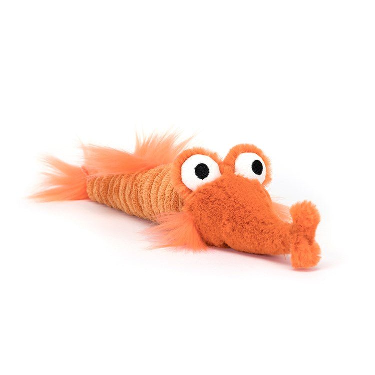 Clam Shell Toy Riley Riley Razor Fish | Paper Skyscraper