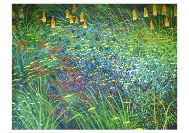 Rosalind Wise Garden Borders Boxed Cards | Assorted Boxed Cards Pomegranate  Paper Skyscraper Gift Shop Charlotte