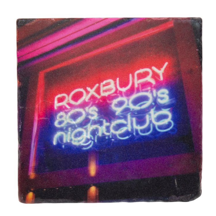 Roxbury Coaster Coasters Nelson's Gift Wholesale  Paper Skyscraper Gift Shop Charlotte
