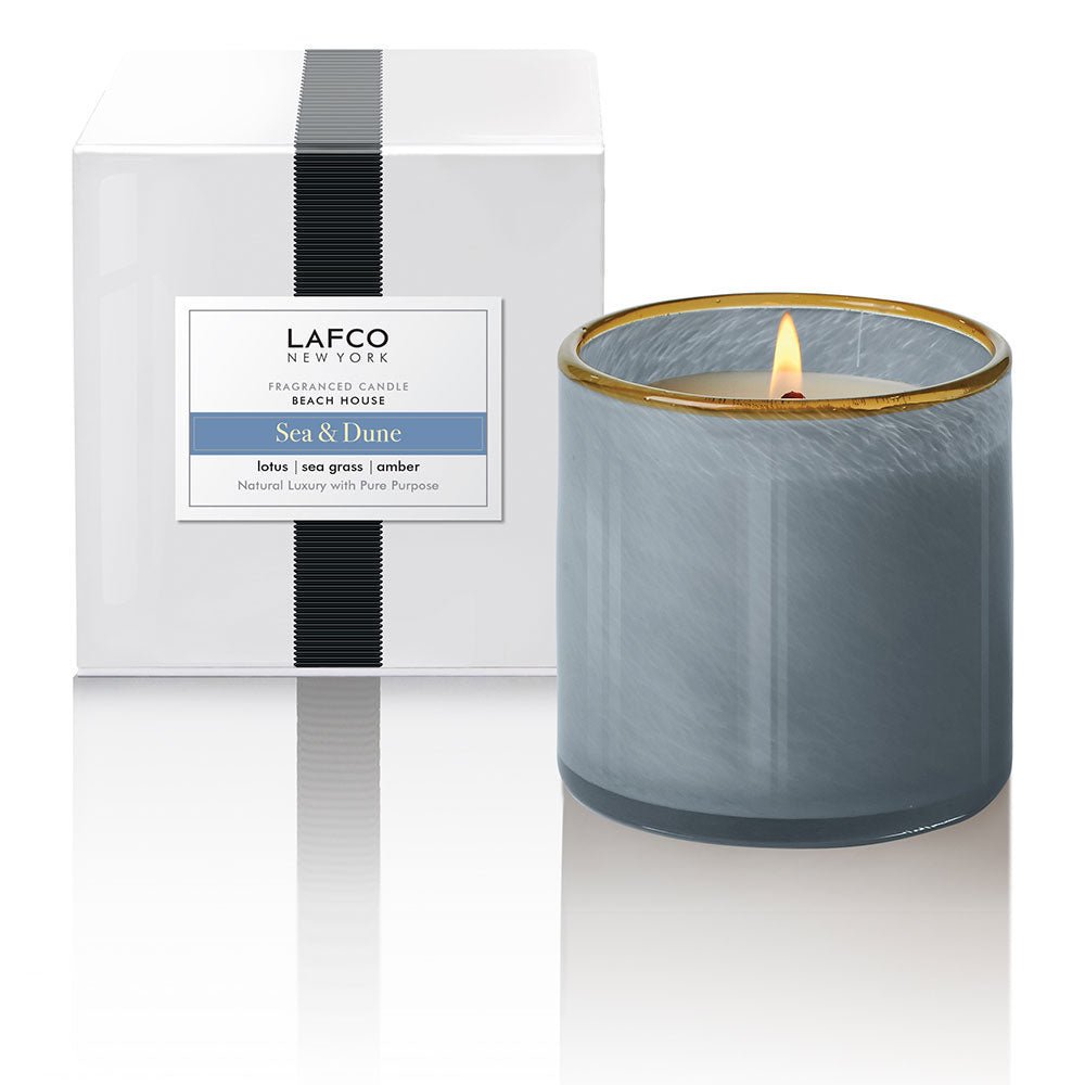 Sea & Dune | LAFCO Candle Candles Lafco Paper Skyscraper Gift Shop Charlotte