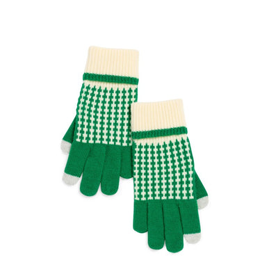 HADLEY TOUCHSCREEN GLOVES,GREEN