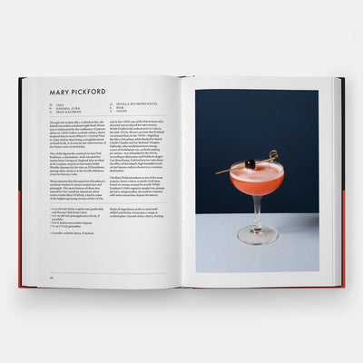 Signature Cocktails by Amanda Schuster | Hardcover BOOK Phaidon  Paper Skyscraper Gift Shop Charlotte
