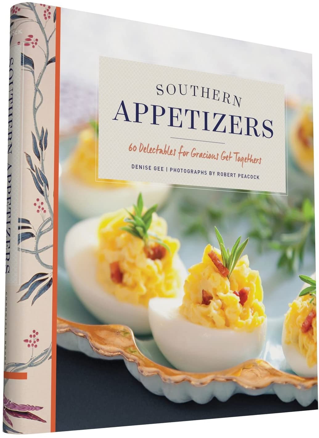 Southern Appetizers BOOK Chronicle  Paper Skyscraper Gift Shop Charlotte