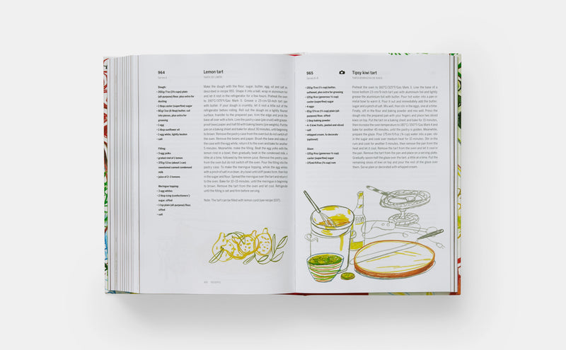 Spain: The Cookbook BOOK Phaidon  Paper Skyscraper Gift Shop Charlotte