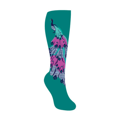 Knee High: A Fan-tastic Tail Socks Sock It to Me  Paper Skyscraper Gift Shop Charlotte