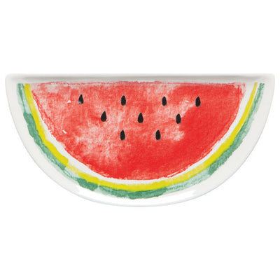 Watermelon Shaped Dish Trinket Dish Danica Studio (Now Designs)  Paper Skyscraper Gift Shop Charlotte