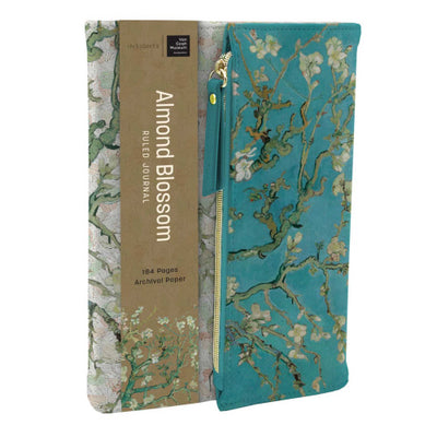 Van Gogh Almond Blossom Deluxe Journa BOOK Simon & Schuster  Paper Skyscraper Gift Shop Charlotte
