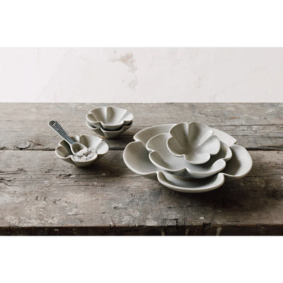 Sakura Pinch Bowls | Set of 4 Kitchen Danica Studio (Now Designs)  Paper Skyscraper Gift Shop Charlotte