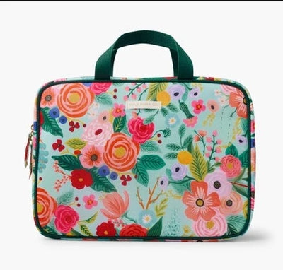 Garden Party Travel Cosmetic Case Cards Rifle Paper Co  Paper Skyscraper Gift Shop Charlotte
