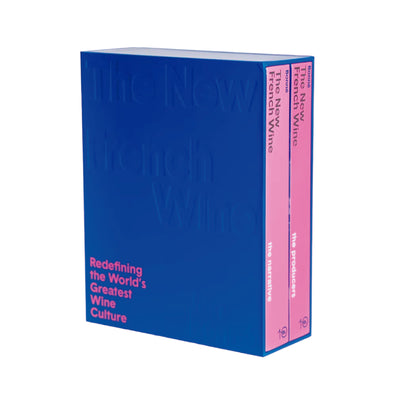 The New French Wine [Two-Book Boxed Set]: Redefining the World's Greatest Wine Culture by Jon Bonne' | Hardcover BOOK Penguin Random House  Paper Skyscraper Gift Shop Charlotte