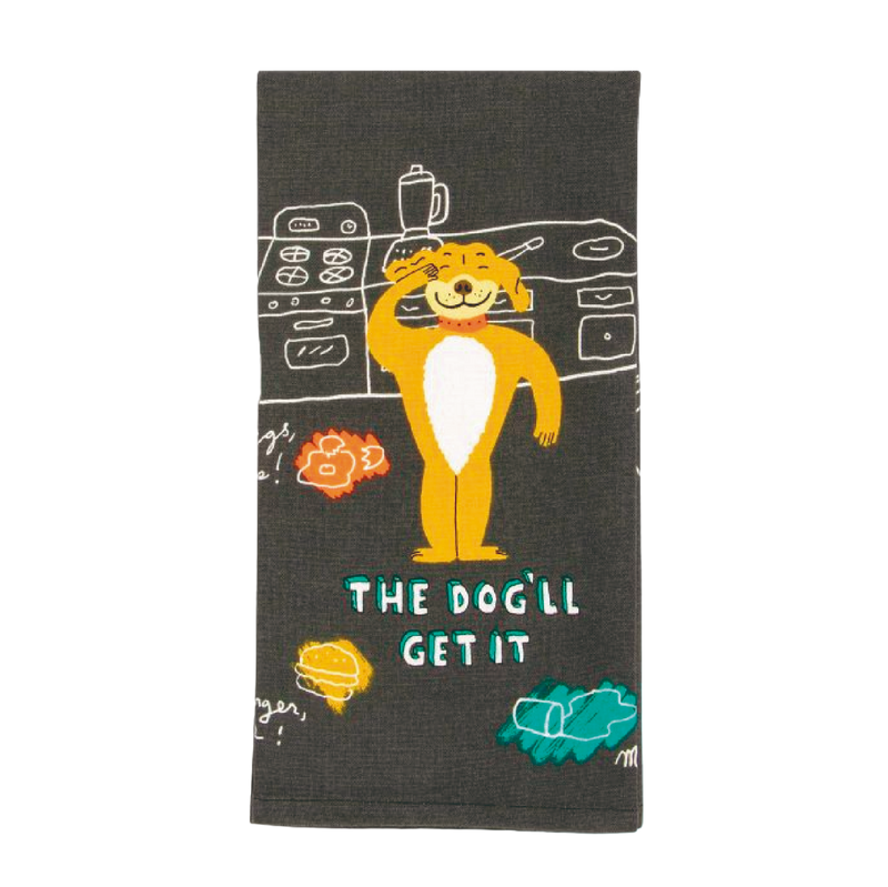 Dish Towel | The Dogll Get It