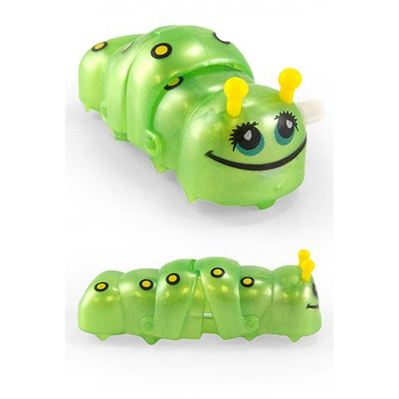 Carley Caterpillar Wind Up Toys California Creations  Paper Skyscraper Gift Shop Charlotte
