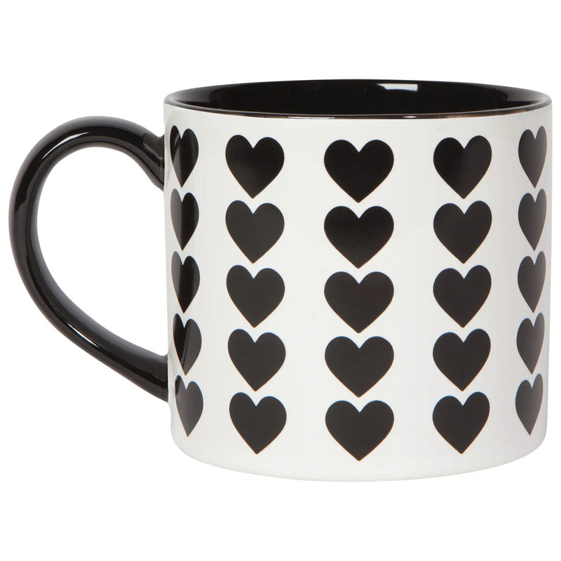 Heart Mug in a Box Valentine&