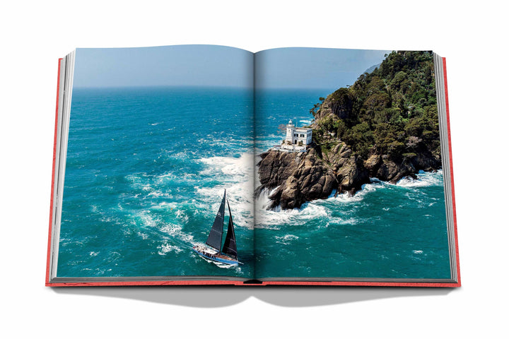Villeggiatura: Italian Summer Vacation by Assouline | Hardcover BOOK Assouline  Paper Skyscraper Gift Shop Charlotte