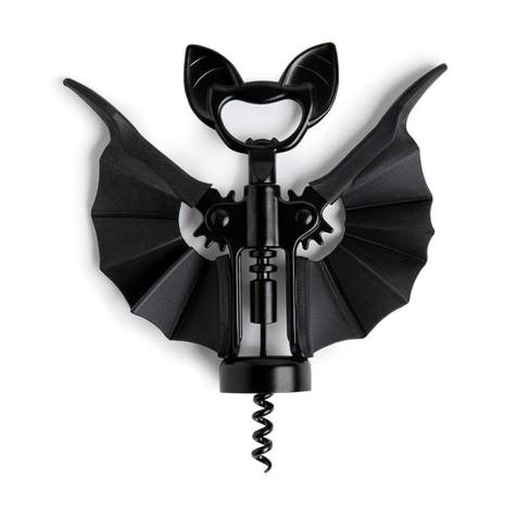 Vino Bat Bottle Opener Kitchen - Barware OTOTO Paper Skyscraper Gift Shop Charlotte