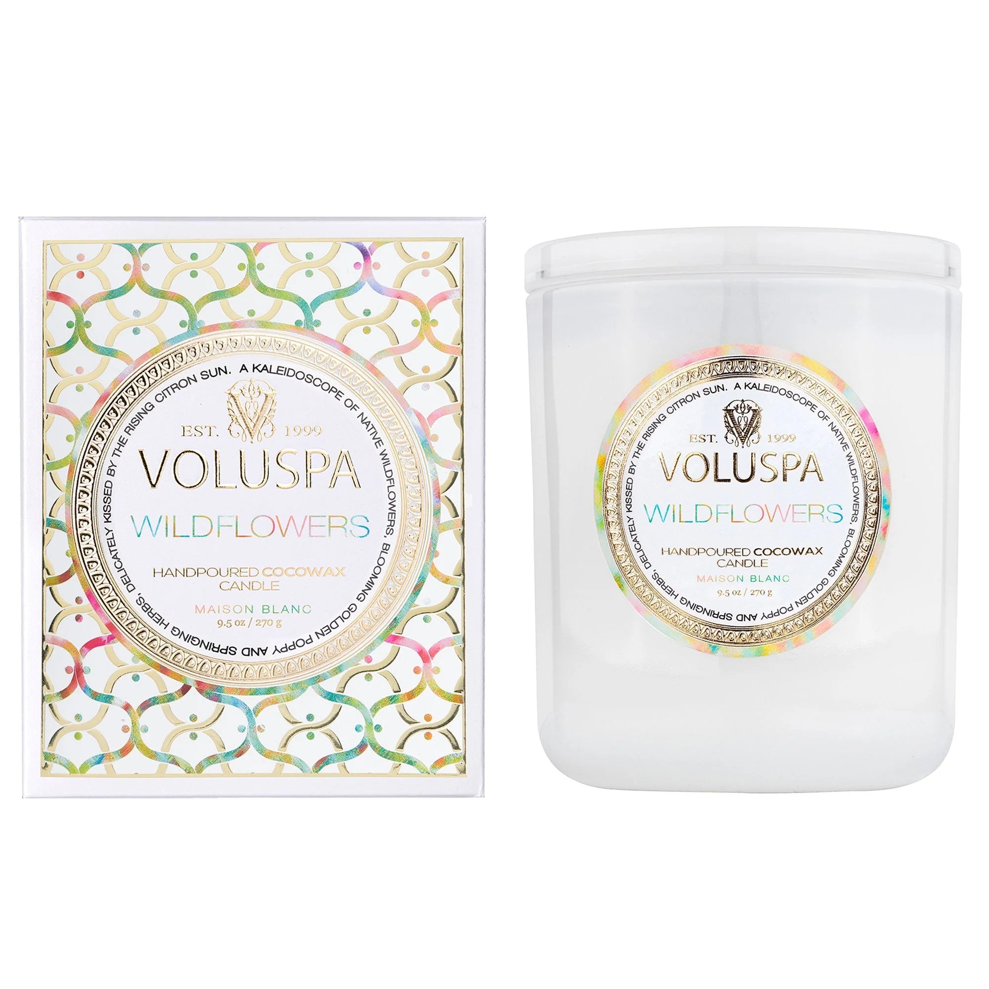 Voluspa Candle - Thumbnail 5