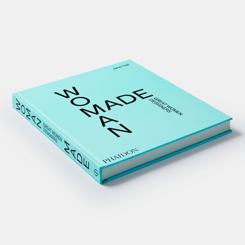 Woman Made: Great Women Designers BOOK Phaidon  Paper Skyscraper Gift Shop Charlotte