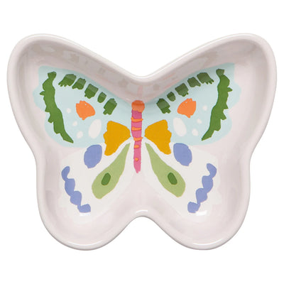 Flutter By Shaped Pinch Bowl | Assorted Kitchen Danica Studio (Now Designs)  Paper Skyscraper Gift Shop Charlotte