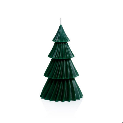 Twinkle Tree Candle | Green Home & Garden Zodax Paper Skyscraper Gift Shop Charlotte