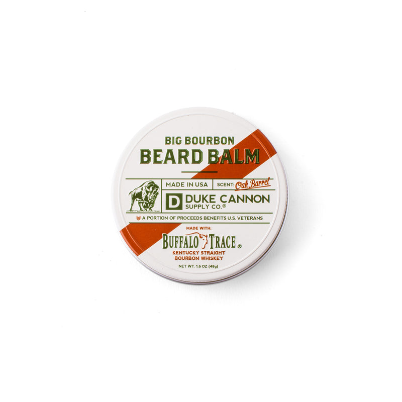 Big Bourbon Beard Balm Men&