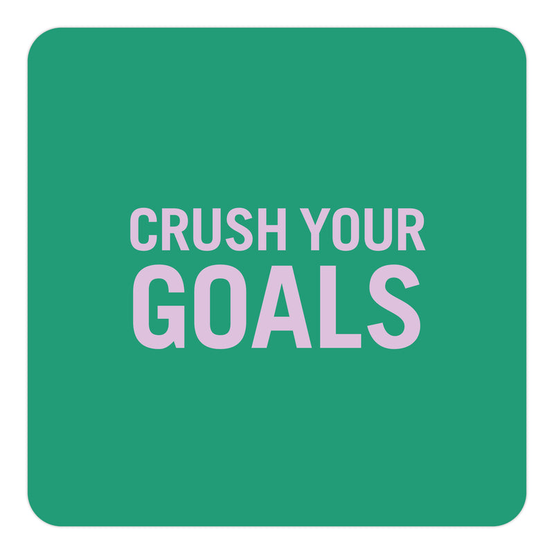 Crush Your Goals Inner-Truth Deck  Knock Knock  Paper Skyscraper Gift Shop Charlotte