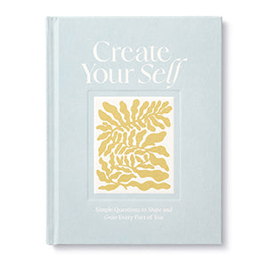 Create Your Self Guided Journal Journals Compendium  Paper Skyscraper Gift Shop Charlotte