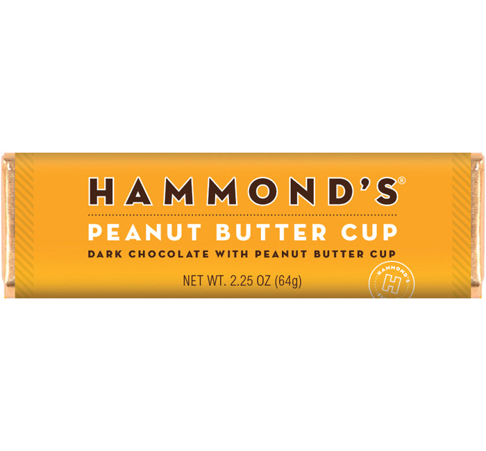 Hammonds Peanut Butter Cup Bar