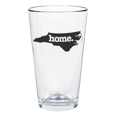 Pint Glass | Home Glassware Launch Pad Gifts  Paper Skyscraper Gift Shop Charlotte