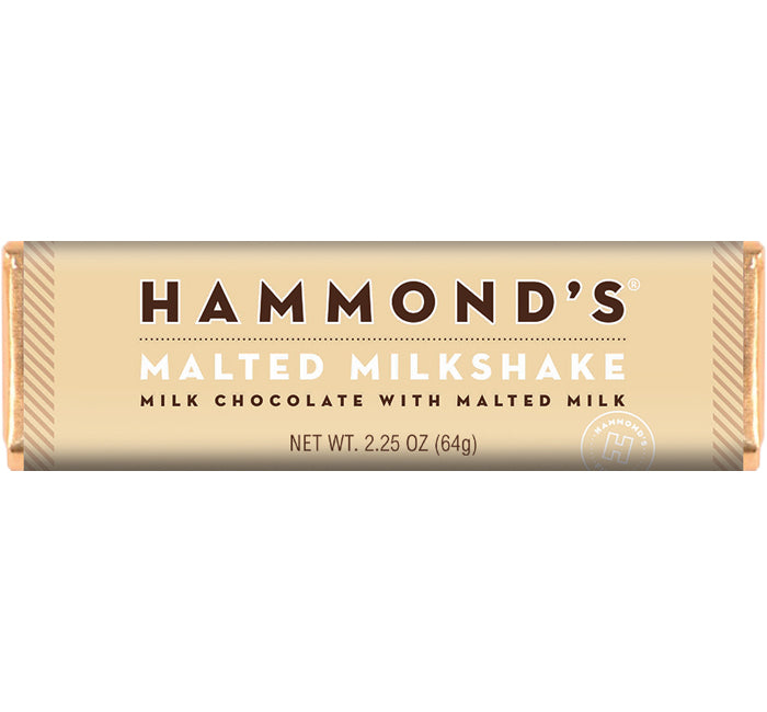 Hammonds Malted Milkshake Bar Confectionery Redstone Foods  Paper Skyscraper Gift Shop Charlotte