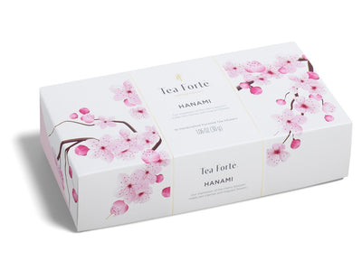Petite Presentation Box | Hanami  Tea Forte  Paper Skyscraper Gift Shop Charlotte