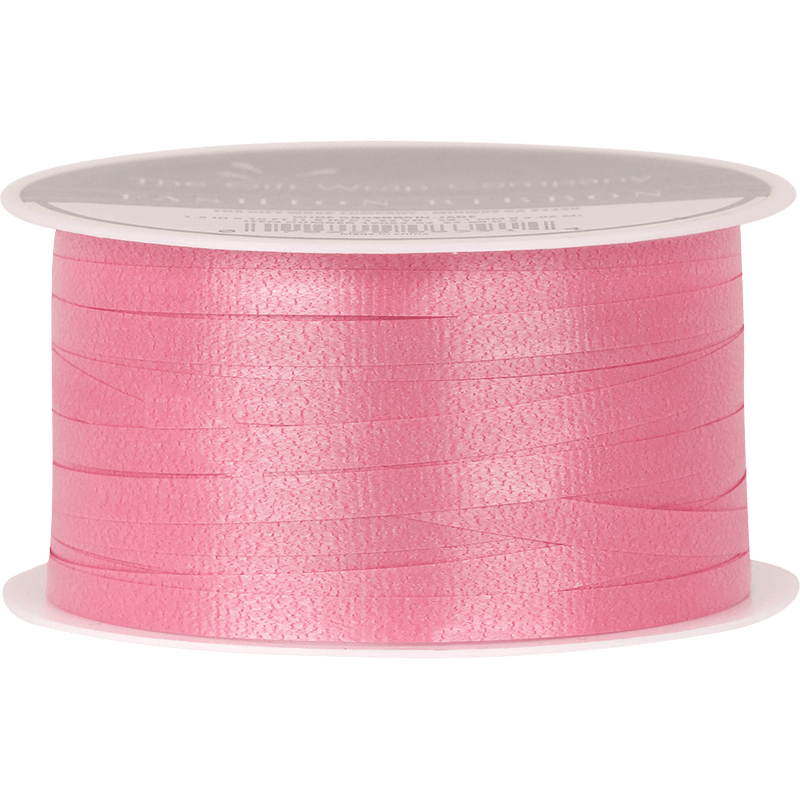 Buy your Ribbon Solid Curling Pink at PaperSkyscraper.com