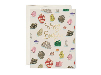 Birthday Gems | Birthday Card Cards Red Cap Cards  Paper Skyscraper Gift Shop Charlotte