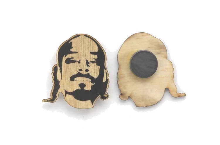 Snoop Dogg Magnet Magnets LetterCraft  Paper Skyscraper Gift Shop Charlotte