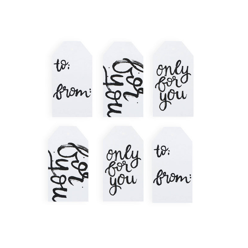 For You Gift Tag Set