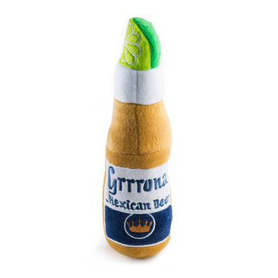 Grrrona Beer Bottle Toy | Large  Haute Diggity Dog  Paper Skyscraper Gift Shop Charlotte