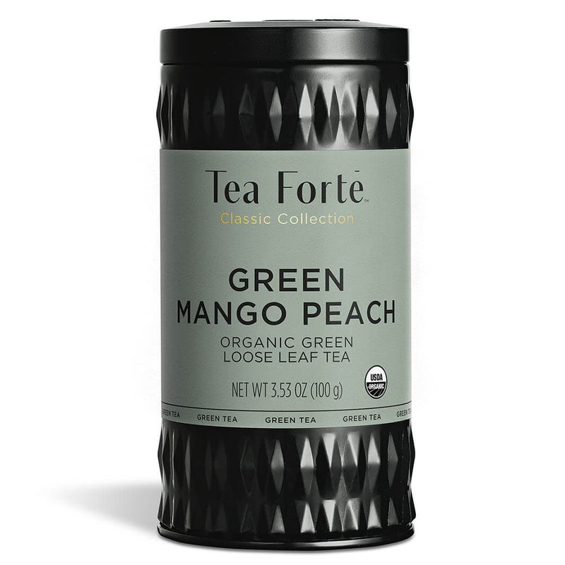 Green Mango Peach Loose Tea