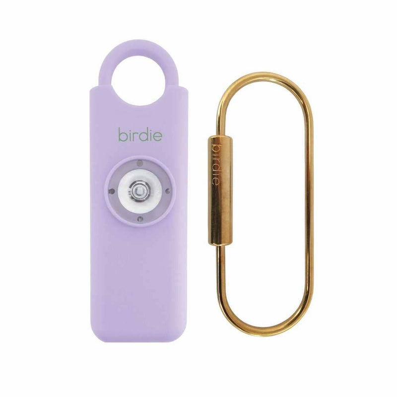 Personal Safety Alarm | Lavender  She&